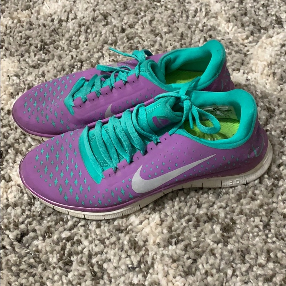Nike Free Runs
